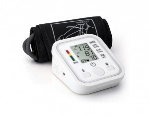 BovenarmbloeddrukmetermetLCDencomfitmanchet