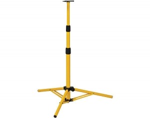 LEDBreedstralerUitschuifbareHouderStatief