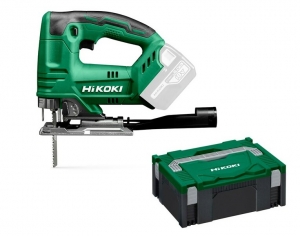 HiKOKICJ18DAW2Z18VLi-IonAccuDecoupeerzaagBodyInHSC-135mm