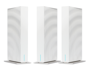 AcerWi-Fi7MeshRouterAcerWave7Driedubbelpak