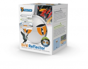 BirdReflectorvijverSuperfish-Superfish