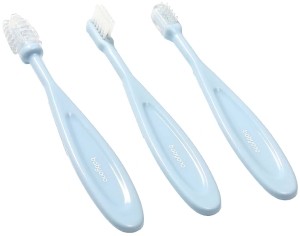 BabyOnoBlauwTandenborstelSet