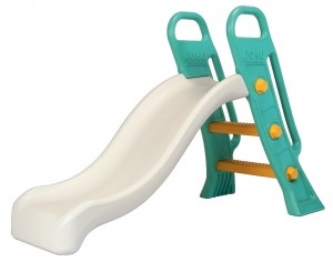 DoluTurquoiseGeelJuniorGlijbaan2628