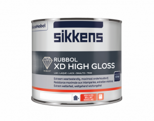 SikkensRubbolXDHighGloss-OpKleurGemengd-05L