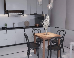 EettafelVesaHouseofWoods