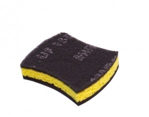 MirkaMirlonScuffSchuursponsNon-Woven-RoodPerStuk