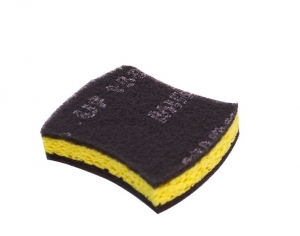 MirkaMirlonScuffSchuursponsNon-Woven-RoodPerStuk