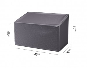 LoungebenchHBcover140x90xH6590-Aerocover