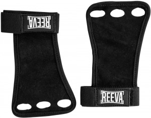 ReevaKangarooGrips-CrossfitHandschoenen-ShortStrap-M
