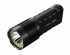 NitecoreTM20KLi-IonAccuZaklamp-20000Lm-Oplaadbaar