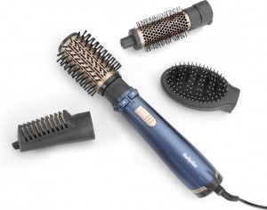 BaBylissStylePro1000AS965EFhnborstel-Multistylermet4opzetstukken-Roterende50mmopzetbo