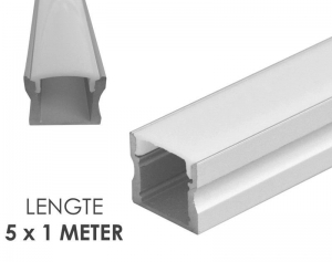 Ledstripprofielopbouwhoogmodel-compleetinclusiefafdekkap5meter15mm