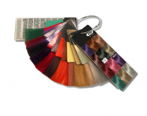 LisapRefreshColorMaskKleurenkaart250ml