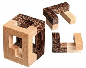 Open-Box-Packing