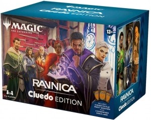 MagicTheGathering-MurdersatKarlovmanorRavniceCluedoEdition
