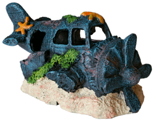 DecoLedVliegtuigaquariaSuperfish-Superfish