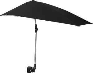 Sport-BrellaVersa-BrellaParapluParasol-Zwart-Tweedekans