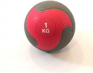 MusclePowerRubberMedicijnbal-1kg
