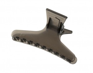 ComairAfdeelklemmenplasticzwartgrootZwart12stuks