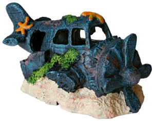 DecoLedVliegtuigaquariaSuperfish-Superfish