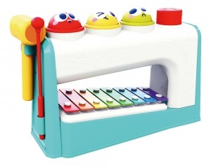HolaToysMultifunctioneelMuziekCenterHE792700