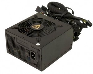 Delta650Watt80Bronzevoeding