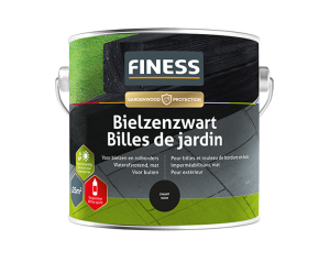 FinessBielzenzwart-Zwart-25L