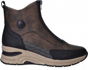 RiekerBootsDamesBruin