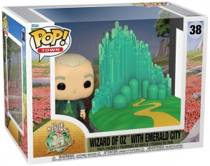 FunkoPopTown-TheWizardofOzEmeraldCitywithWizard38