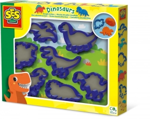 SES-KleiUitsteekvormenDinos