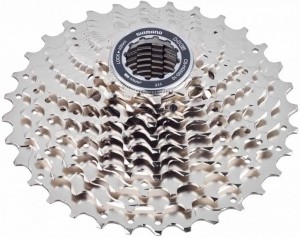 Cassette10speedShimanoCS-HG50011-34T