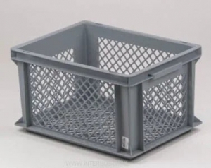 FietskratKunststof-Grijs-20Liter