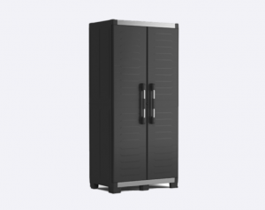 Keter241543XLGarageHogeOpbergkast-89x54x188Cm