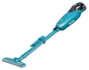 MakitaDCL282FZ18VLi-ionAccuSteelstofzuigerBody-Blauw-Koolborstelloos