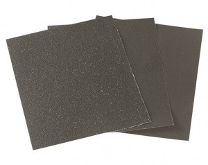 Wolfcraft2860000Schuurlinnen-K40-230X280mm-HoutMetaalPlastic