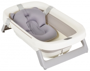 CangarooMoreaGreyOpvouwbaarBadjemetBadkussen