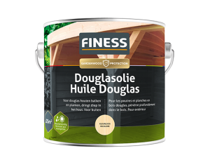 FinessDouglasOlie-Kleurloos-25L