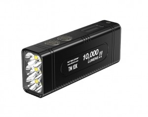 NitecoreTM10KZaklamp-Oplaadbaar-10000Lm