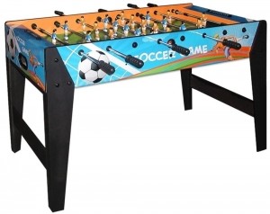 GarlandoF-ZeroSoccerGameTafelvoetbal-TelescopischeStangen
