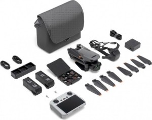 DJIMavic3Pro-FlyMoreCombo-inclDJIRCSmartcontrollerACTIE
