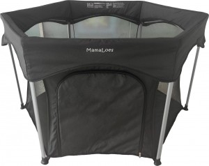 MamaloesBorisZwart6-HoekigeInklapbareBabyBoxML040607