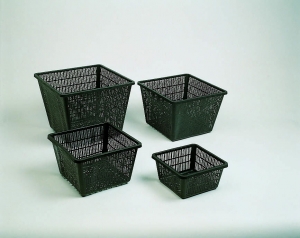 Vierkantevijvermand20x20x10cm-Ubbink