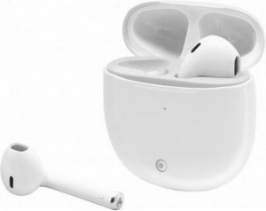 BigbenConnected-OordopjesDraadloos-Inclusiefoplaadcaseenoplaadkabel-Wit