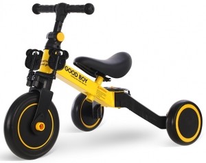 EcoToysGeel4-in-1LoopfietsHC500041