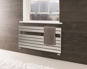 EastbrookStavertonTubehanddoekradiator60x120cmChroom710watt