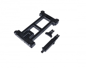 MIKAdapterPlateAdapterplaat20-Zwart