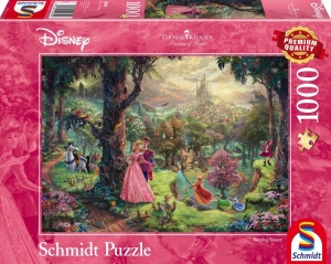 Disney-SleepingBeautyPuzzel1000stukjes