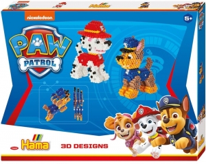 Hama-PawPatrolStrijkkralen4000