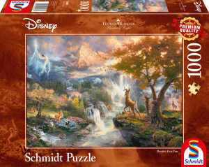 Disney-BambiPuzzel1000stukjes