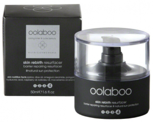 OolabooSkinRebirthBarrierRepairingResurfacerNaturalSunProtectionPhase450ml